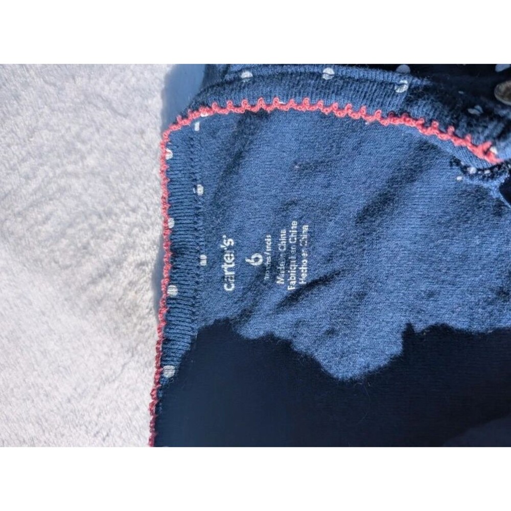 Carter rompers - Picture 2 of 3